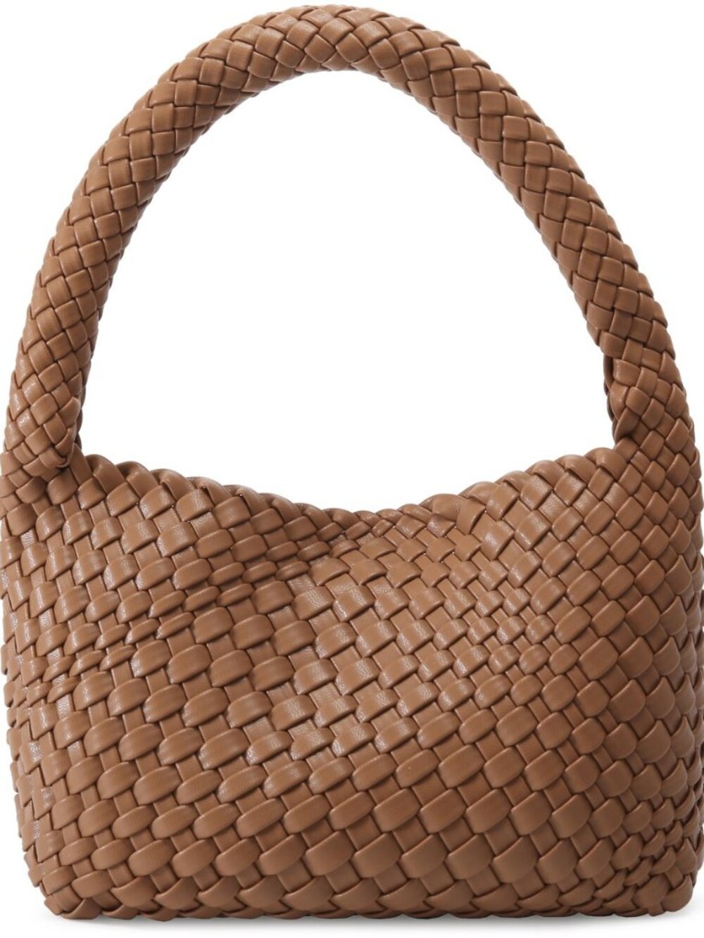 Mini Hobo Shoulder Bags for Women,Summer Beach and Travel Cute Tote Bag
